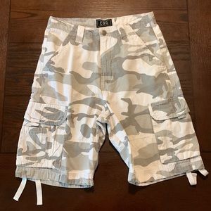 CSG Camouflage Shorts